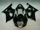 Glänzend Schwarz Suzuki GSXR 1000 K3 2003-2004 Motorrad Verkleidungen
