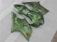 Grün Suzuki GSXR 1000 K3 2003-2004 Motorrad Verkleidungen Grün Suzuki GSXR 1000 K3 2003-2004 Motorrad Verkleidungen