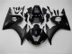 Matt schwarz Glänzend Yamaha R6 2003-2005 Motorrad Verkleidungen Matt schwarz Glänzend Yamaha R6 2003-2005 Motorrad Verkleidungen