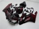 Rot Schwarz Honda CBR 1000 RR 2004-2005 Motorrad Vollverkleidung Rot Schwarz Honda CBR 1000 RR 2004-2005 Motorrad Vollverkleidung