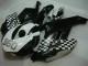 Weiß Schwarz Honda CBR 1000 RR 2004-2005 Motorrad Verkleidungen