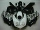 Weiß Schwarz Honda CBR 1000 RR 2004-2005 Motorrad Verkleidungen