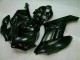 Glänzend Schwarz Honda CBR 1000 RR 2004-2005 Motorrad Verkleidungen Glänzend Schwarz Honda CBR 1000 RR 2004-2005 Motorrad Verkleidungen