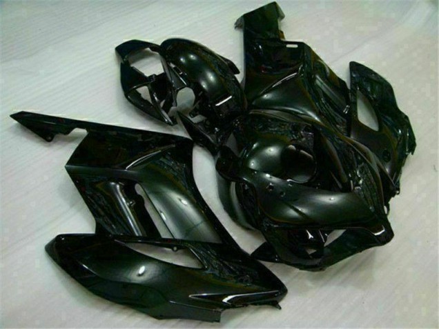 Glänzend Schwarz Honda CBR 1000 RR 2004-2005 Motorrad Verkleidungen Glänzend Schwarz Honda CBR 1000 RR 2004-2005 Motorrad Verkleidungen