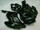 Glänzend Schwarz Honda CBR 1000 RR 2004-2005 Motorrad Verkleidungen Glänzend Schwarz Honda CBR 1000 RR 2004-2005 Motorrad Verkleidungen