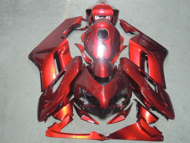 Rot Fireblade Honda CBR 1000 RR 2004-2005 Motorrad Verkleidungen Rot Fireblade Honda CBR 1000 RR 2004-2005 Motorrad Verkleidungen