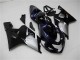 Blau Silber Suzuki GSXR 600 / 750 K4 2004-2005 Motorrad Verkleidungen Blau Silber Suzuki GSXR 600 / 750 K4 2004-2005 Motorrad Verkleidungen