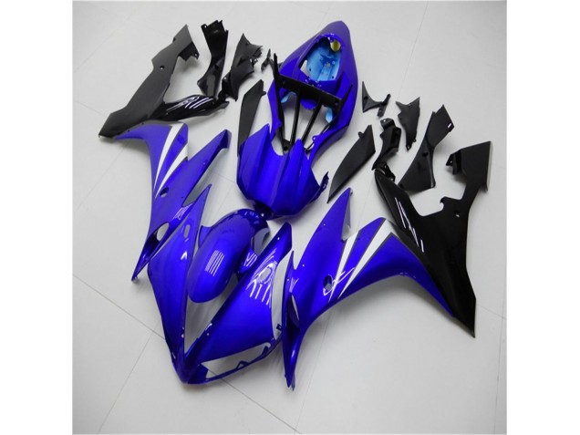 Blau Schwarz Yamaha R1 2004-2006 Motorrad Verkleidungen & Plastik Blau Schwarz Yamaha R1 2004-2006 Motorrad Verkleidungen & Plastik