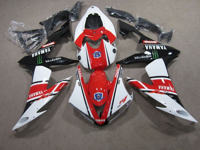 Motul Yamaha R1 2004-2006 Motorrad Verkleidungen Motul Yamaha R1 2004-2006 Motorrad Verkleidungen