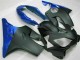 Schwarz Honda CBR 600 F4i 2004-2007 Motorrad Verkleidungen