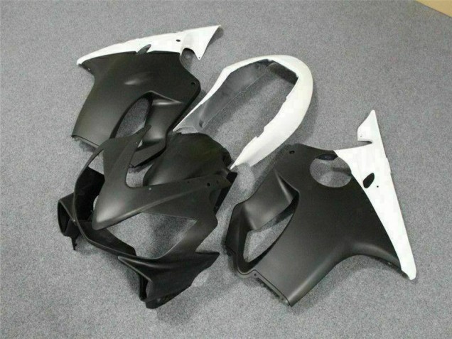 Weiß Schwarz Honda CBR 600 F4i 2004-2007 Motorrad Verkleidungen