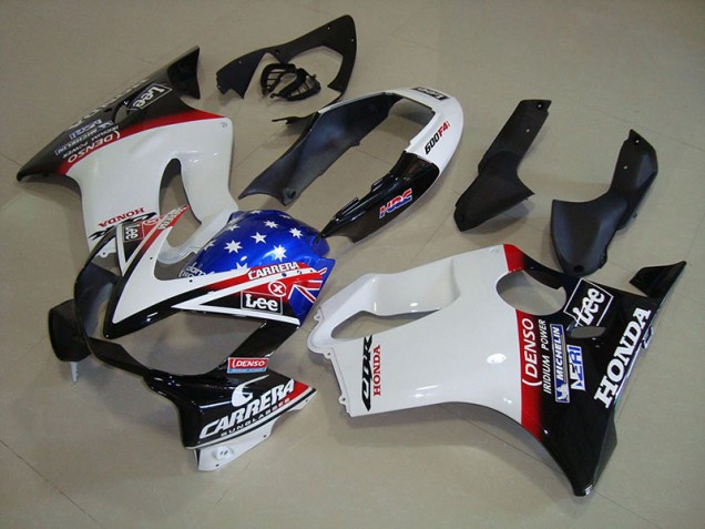 Lee Honda CBR 600 F4i 2004-2007 Motorrad Verkleidungen Lee Honda CBR 600 F4i 2004-2007 Motorrad Verkleidungen