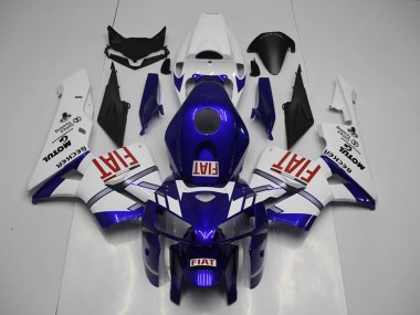 Fiat Honda CBR 600 RR 2005-2006 Motorrad Verkleidung