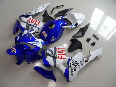 Fiat Honda CBR 600 RR 2005-2006 Motorrad Verkleidungen