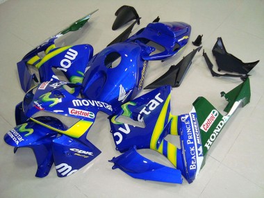 Movistar Honda CBR 600 RR 2005-2006 Motorrad Verkleidungen