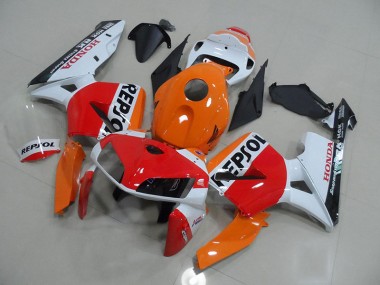 Repsol Honda CBR 600 RR 2005-2006 Motorrad Verkleidungen