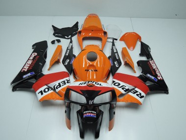 Neu Repsol Honda CBR 600 RR 2005-2006 Motorrad Verkleidungen