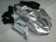 Silber Schwarz Kawasaki ZX6R 2005-2006 Motorrad Verkleidungen Silber Schwarz Kawasaki ZX6R 2005-2006 Motorrad Verkleidungen