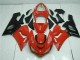 Rot Kawasaki ZX6R 2005-2006 Motorrad Verkleidung Rot Kawasaki ZX6R 2005-2006 Motorrad Verkleidung