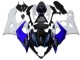 Blau Weiß Suzuki GSXR 1000 K5 2005-2006 Motorrad Verkleidungen & Plastik Blau Weiß Suzuki GSXR 1000 K5 2005-2006 Motorrad Verkleidungen & Plastik