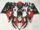 Rot Schwarz Suzuki GSXR 1000 K5 2005-2006 Motorrad Vollverkleidung Rot Schwarz Suzuki GSXR 1000 K5 2005-2006 Motorrad Vollverkleidung