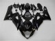 Glänzend Schwarz Suzuki GSXR 1000 K5 2005-2006 Motorrad Verkleidungen Glänzend Schwarz Suzuki GSXR 1000 K5 2005-2006 Motorrad Verkleidungen