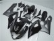 Grau Schwarz Suzuki GSXR 1000 K5 2005-2006 Motorrad Verkleidungen & Plastik