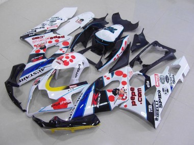 Pepe Phone Suzuki GSXR 1000 K5 2005-2006 Motorrad Verkleidungen