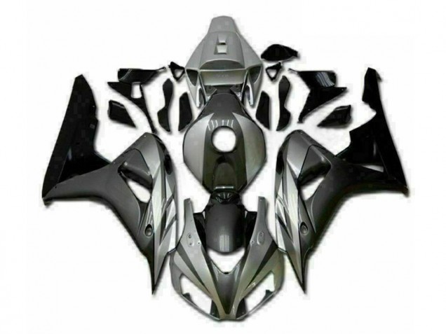 Silber Honda CBR 1000 RR 2006-2007 Motorrad Verkleidungen