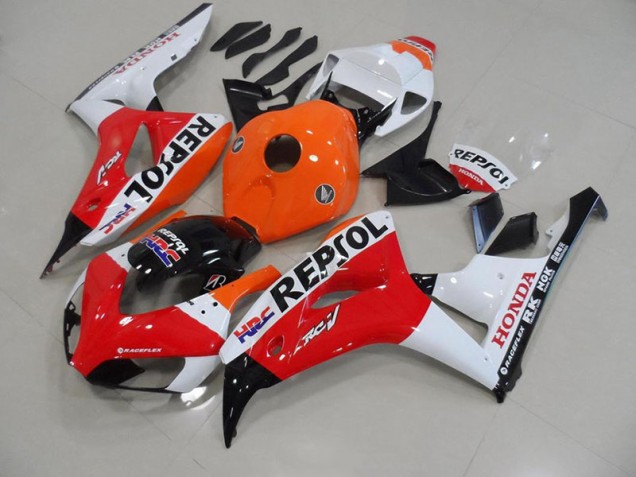 Repsol Honda CBR 1000 RR 2006-2007 Motorrad Verkleidung & Plastik Repsol Honda CBR 1000 RR 2006-2007 Motorrad Verkleidung & Plastik