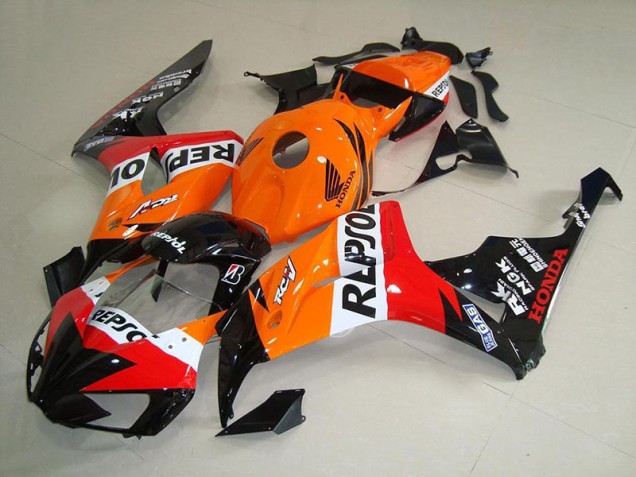 Neu Repsol Honda CBR 1000 RR 2006-2007 Motorrad Verkleidungen