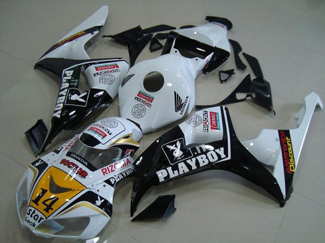 Play Boy Honda CBR 1000 RR 2006-2007 Motorrad Verkleidungen