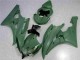 Grün Yamaha R6 2006-2007 Motorrad Verkleidungen Grün Yamaha R6 2006-2007 Motorrad Verkleidungen