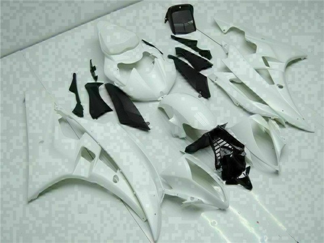 Unbemalt Yamaha R6 2006-2007 Motorrad Verkleidung
