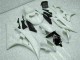 Unbemalt Yamaha R6 2006-2007 Motorrad Verkleidung
