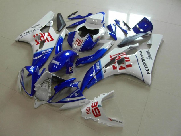 Fiat 99 Yamaha R6 2006-2007 Motorrad Verkleidungen Fiat 99 Yamaha R6 2006-2007 Motorrad Verkleidungen