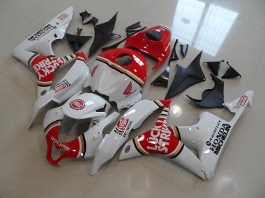 Lucky Strike Honda CBR 600 RR 2007-2008 Motorrad Verkleidungen
