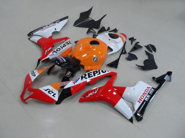 Repsol Honda CBR 600 RR 2007-2008 Motorrad Verkleidungen