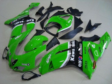 Nakano Kawasaki ZX6R 2007-2008 Motorrad Verkleidungen