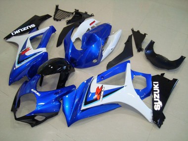 Blaur OEM Stil Suzuki GSXR 1000 K7 2007-2008 Motorrad Verkleidungen