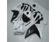 Weiß Schwarz Yamaha R1 2007-2008 Motorrad Verkleidungen Weiß Schwarz Yamaha R1 2007-2008 Motorrad Verkleidungen