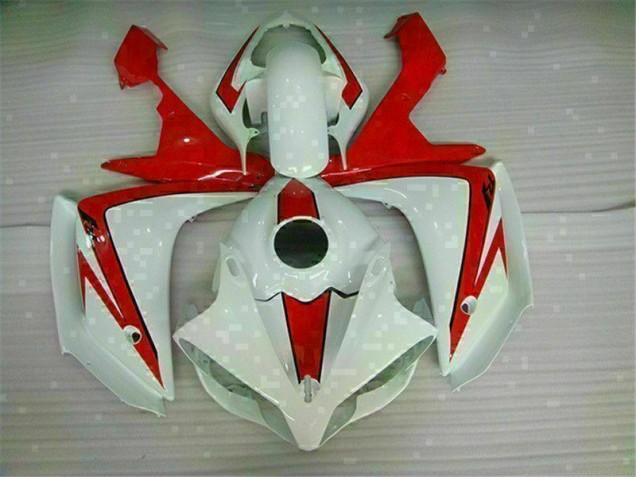 Weiß Yamaha R1 2007-2008 Motorrad Verkleidungen & Plastik Weiß Yamaha R1 2007-2008 Motorrad Verkleidungen & Plastik