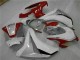 Rot Weiß Honda CBR 1000 RR 2008-2011 Motorrad Verkleidung & Plastik Rot Weiß Honda CBR 1000 RR 2008-2011 Motorrad Verkleidung & Plastik