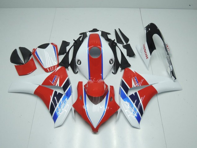 Stil HRC Honda CBR 1000 RR 2008-2011 Motorrad Verkleidungen Stil HRC Honda CBR 1000 RR 2008-2011 Motorrad Verkleidungen