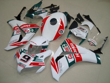 Castrol Kein 9 Honda CBR 1000 RR 2008-2011 Motorrad Verkleidungen