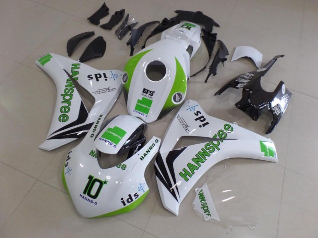 Hannspree 10 Honda CBR 1000 RR 2008-2011 Motorrad Verkleidungen