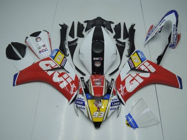 Givi 93 Honda CBR 1000 RR 2008-2011 Motorrad Verkleidungen