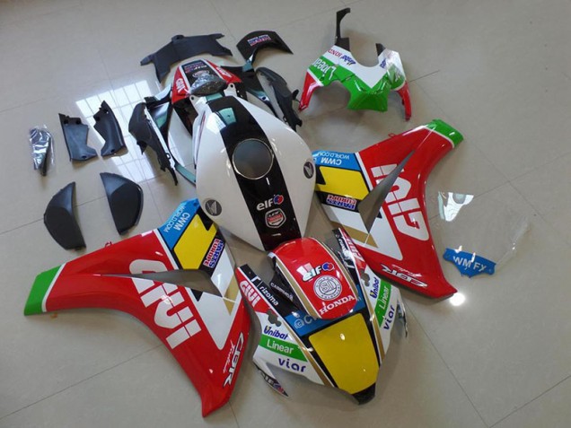 Givi Honda CBR 1000 RR 2008-2011 Motorrad Verkleidungen