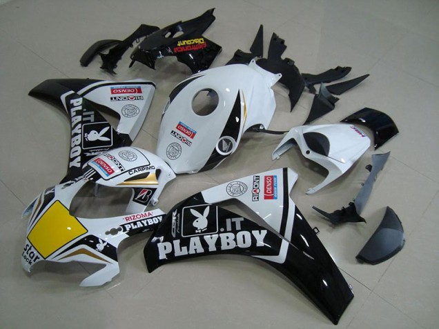Playboy Honda CBR 1000 RR 2008-2011 Motorrad Verkleidungen Playboy Honda CBR 1000 RR 2008-2011 Motorrad Verkleidungen
