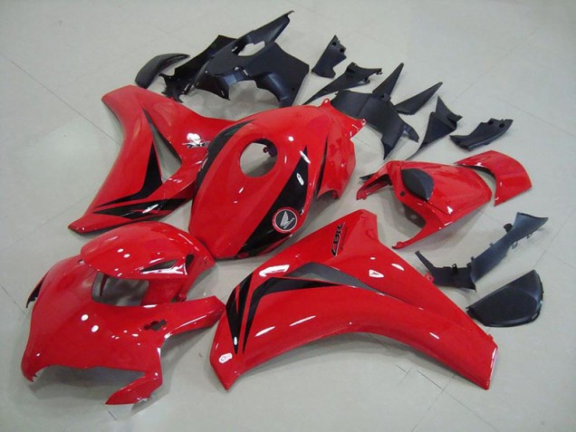 Rot OEM Stil Honda CBR 1000 RR 2008-2011 Motorrad Verkleidungen Rot OEM Stil Honda CBR 1000 RR 2008-2011 Motorrad Verkleidungen